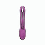Terri App-Controlled Rabbit Vibrator – Silicone Tapping Hollow Shaft Vibrator > Vibrators > Ladies > Rabbit