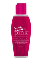 Hot Pink Warming Water-Based Lubricant – 2.8oz & 4.7oz 2.8oz (80ml) > Lube > Water Based