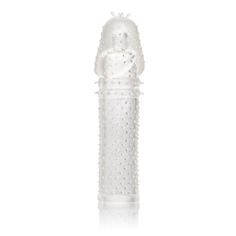 3 Piece Extension Kit with Ribbed Texture for Enhanced Pleasure SLEEVES