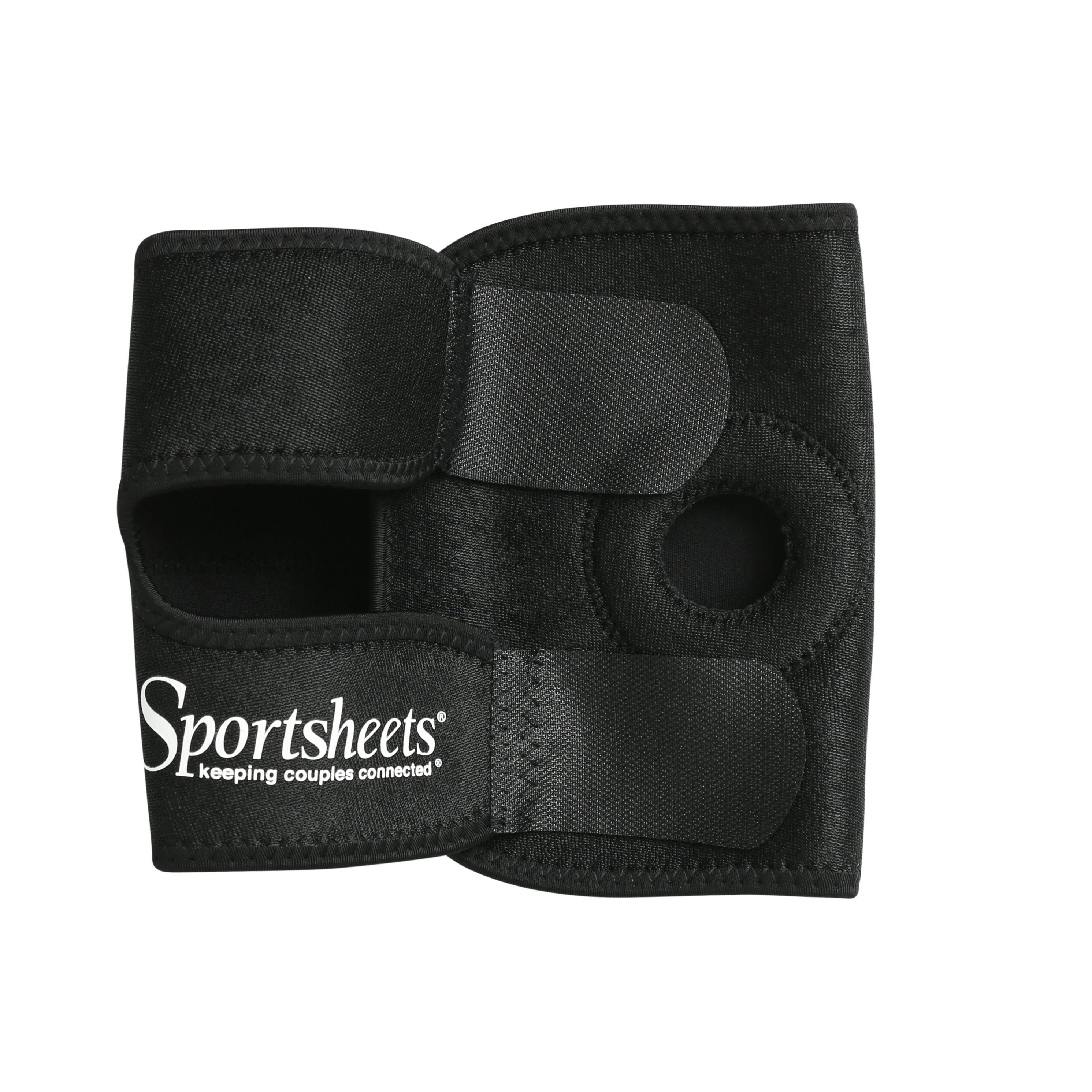 Adjustable Velcro Thigh Strap Harness for Adult Intimacy Play Sex Positioners