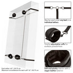 Boundless Bed Restraints – Adjustable Bedroom Bondage Restraints > Bondage Gear > Bed Restraints