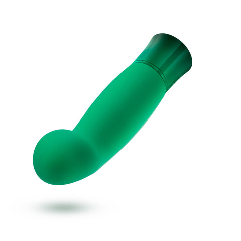 Oh My Gem Enchanting Emerald – Rechargeable G Spot Vibrator Vibrators