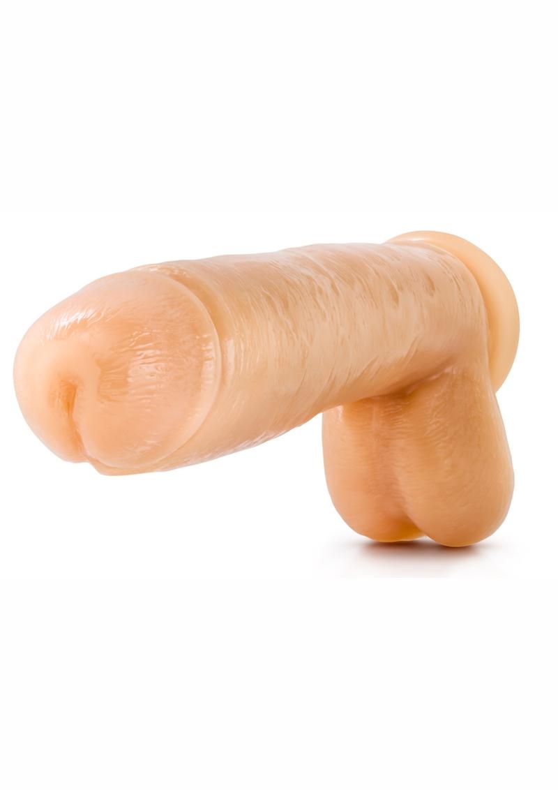 Hung Rider Butch Strap-On Dildo With Thick 9 Inch Girth > Dildos > Large Dildos