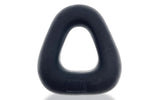 Hunkyjunk Adult Toys Black / One Size Zoid Trapaziod Lifter Cockring Tar Ice 840215121264