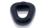 Hunkyjunk Adult Toys Black / One Size Zoid Trapaziod Lifter Cockring Tar Ice 840215121264