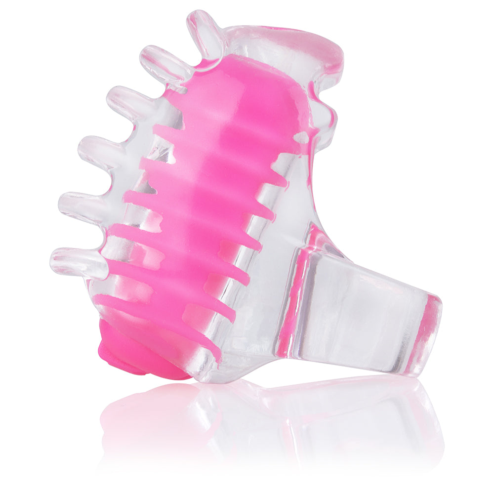 Screaming O FingO Tips Silicone Fingertip Mini Vibe – Silicone Mini Vibrator > Vibrators > Finger Vibrators