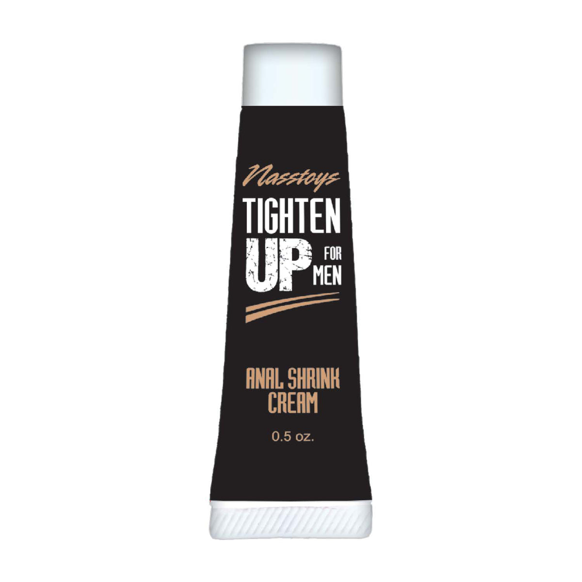 Nasstoys Tighten Up Anal Shrink Cream 0.5 Oz – Intimacy Enhancement Cream > Essentials > Mens Enhancers