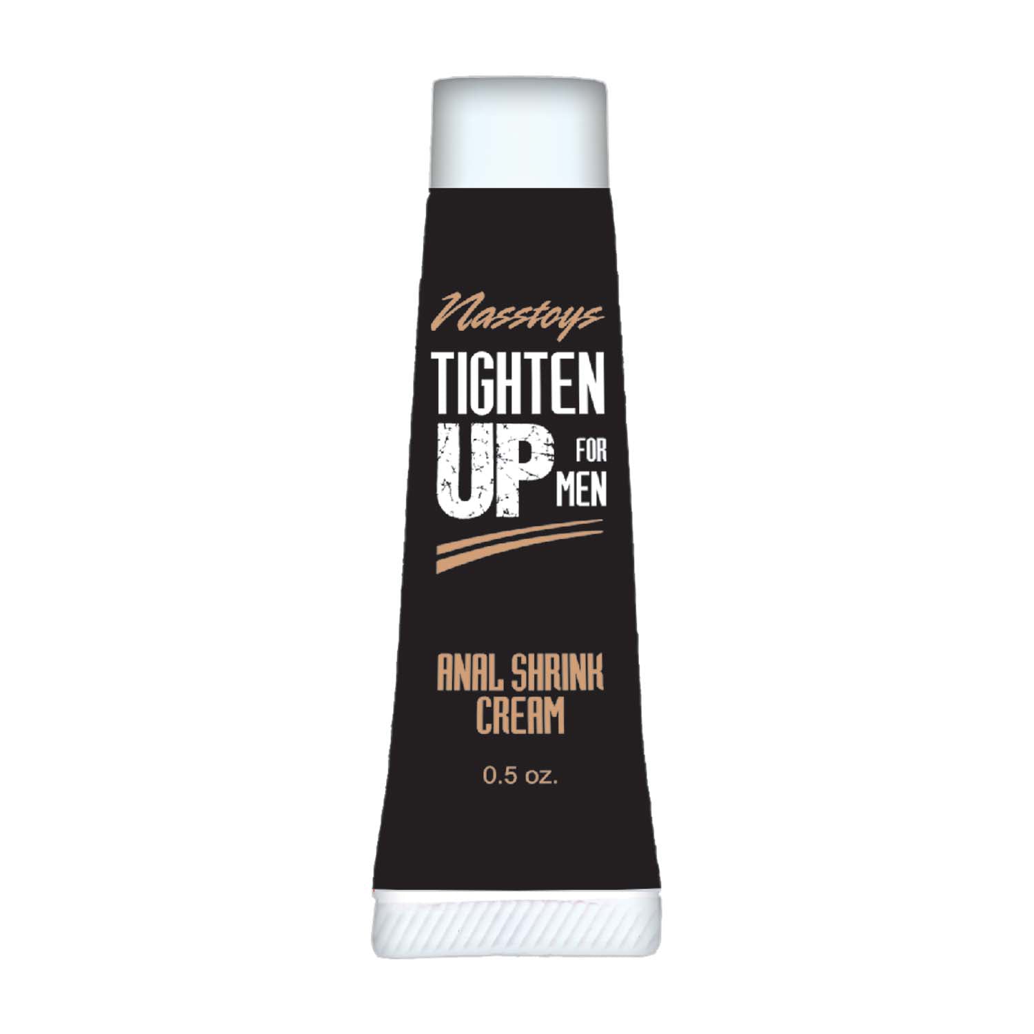 Nasstoys Tighten Up Anal Shrink Cream 0.5 Oz – Intimacy Enhancement Cream > Essentials > Mens Enhancers