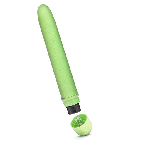 Gaia Eco (Green) – Eco-Friendly Slim Rechargeable Vibrator Green Vibrators