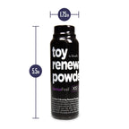 Blush Toy Renewal Powder 96g for TPE/TPR s > Essentials > Toy Cleaners