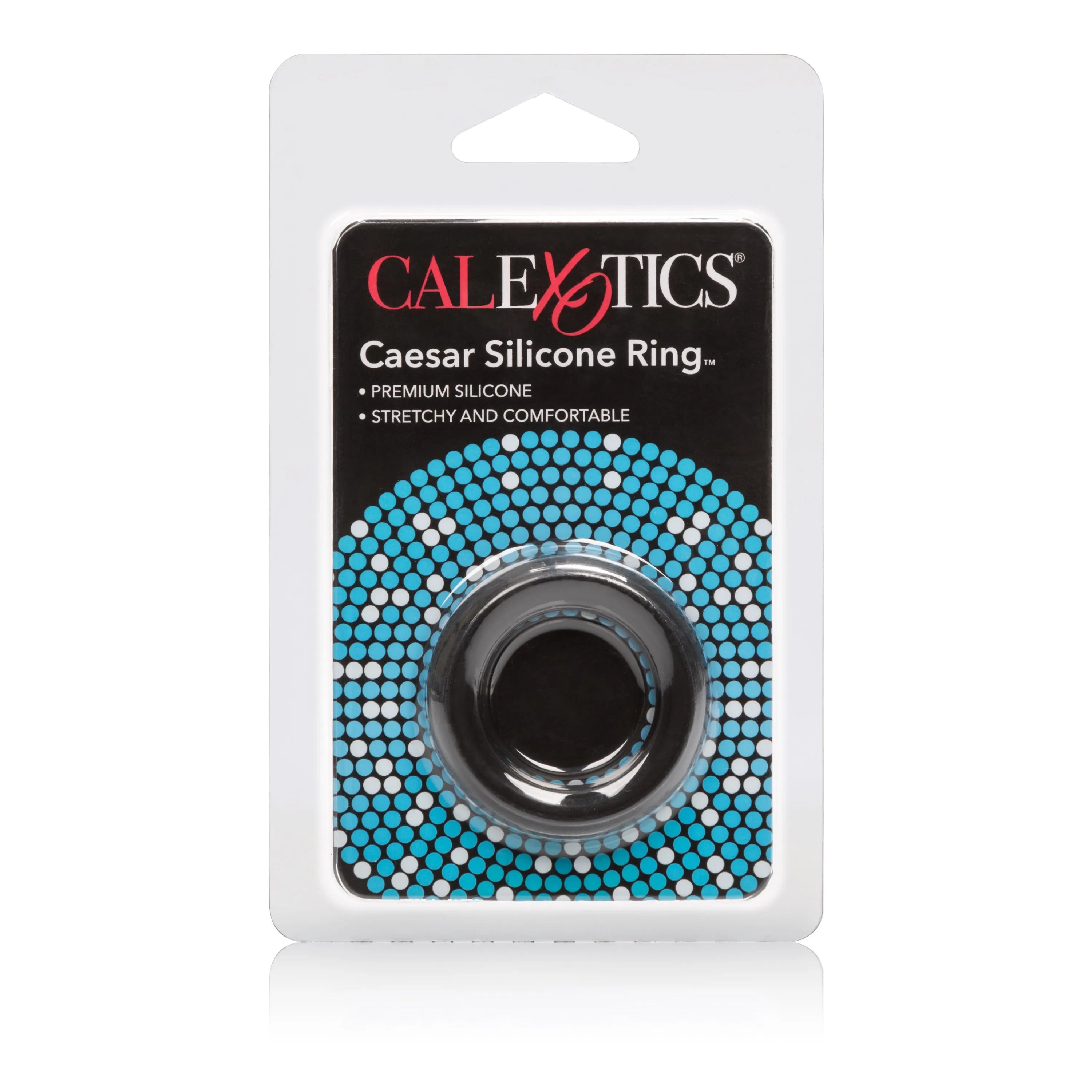 Caesar Silicone Ring – Sturdy Erection Enhancer Silicone Ring > Cock Ring > Single