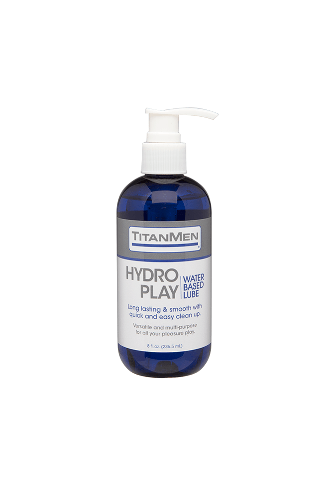 TitanMen Hydro Play – Water-Based 32 Fl Oz Personal Lubricant > Lube > Speciality