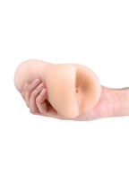 NS Novelties I Dream of Anal Angie – Textured TPE Stroker > Sex Toys For Men > Masturbators > Manual