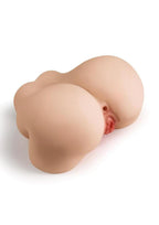 NS Novelties I Dream of Anal Carly Textured TPE Stroker > Sex Toys For Men > Assbators