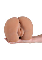 I Dream of Anal Jenny – Textured TPE Stroker > Sex Toys For Men > Masturbators > Manual