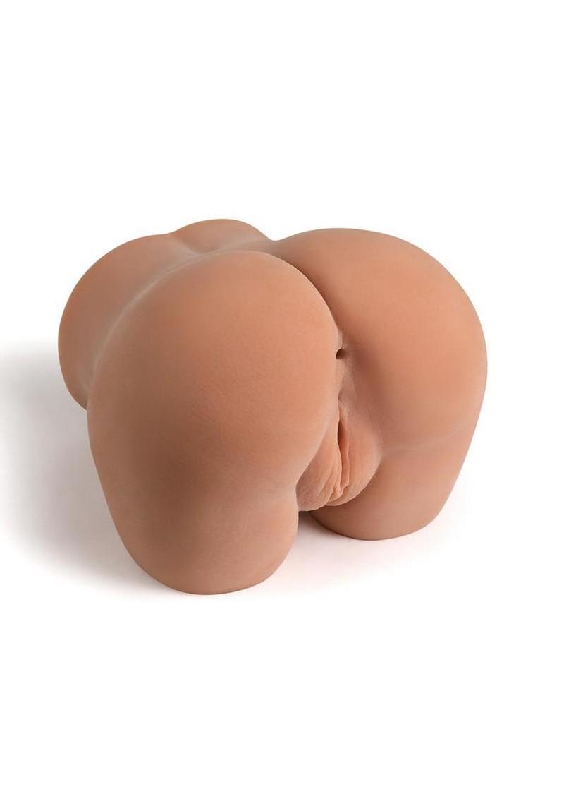 I Dream of Anal Jenny – Textured TPE Stroker > Sex Toys For Men > Masturbators > Manual