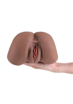 I Dream of Anal Kimmy – Textured TPE Stroker > Sex Toys For Men > Masturbators > Manual
