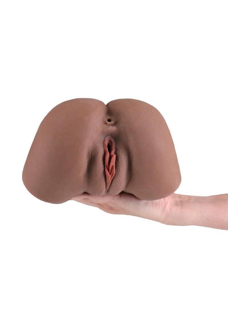 I Dream of Anal Kimmy – Textured TPE Stroker > Sex Toys For Men > Masturbators > Manual