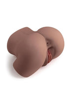 I Dream of Anal Kimmy – Textured TPE Stroker > Sex Toys For Men > Masturbators > Manual
