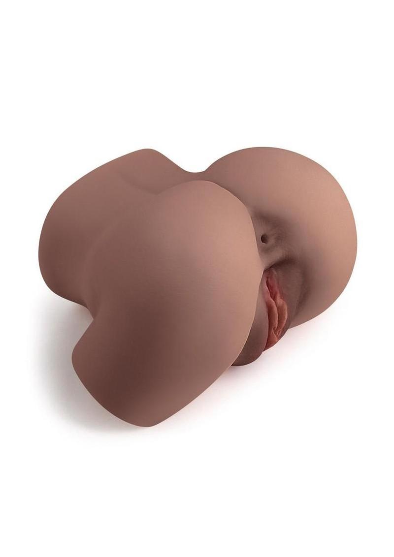 I Dream of Anal Kimmy – Textured TPE Stroker > Sex Toys For Men > Masturbators > Manual