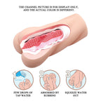 Crazy Bull Realistic Anime Girl 3D Vagina Masturbator – Compact Portable Masturbator > Sex Toys For Men > Masturbators > Manual