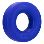 Hunkyjunk HUJ C-Ring (Cobalt) – Stretchy Grip Ball Ring Blue > Cock Ring > Single