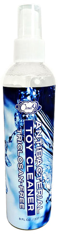 Cloud 9 Novelties Antibacterial Toy Cleaner 8.3 Oz Default Title Toy Cleaners