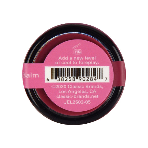 Raspberry Rave Nipple Balm with Menthol for Erotic Play 3gm Nipple Stimulators