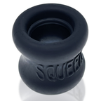 Oxballs Squeeze Ballstretcher Plus Silicone Special Edition Night Black > Sex Toys For Men > Ball Stretchers