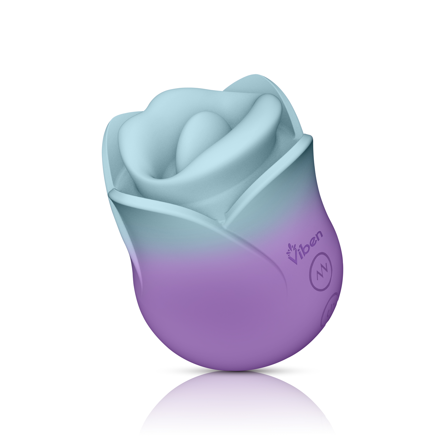 Succubus Wireless Clitoral Vibrator with Tantalizing Kissing Modes Rose Stimulators