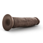 Dr. Skin 9.5 Inch Chocolate Dildo > Dildos > Large Dildos