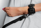 Adjustable Bed Restraint Kit with Comfortable Cuffs and Straps – Bed Restraint System > Bondage Gear > Bed Restraints
