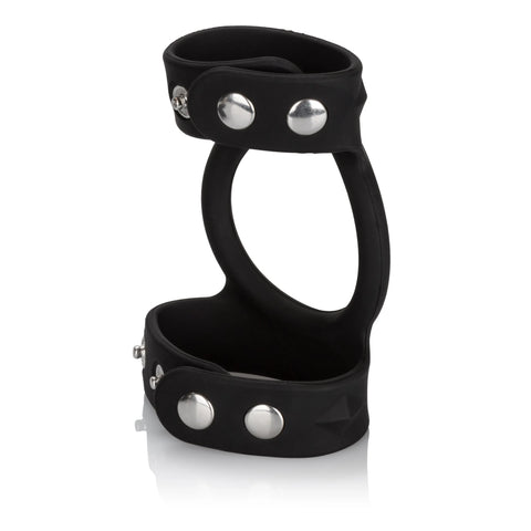 Silicone Tri-Snap C & B Cage – Adjustable Soft Silicone Cage > Clothes > Mens Leather