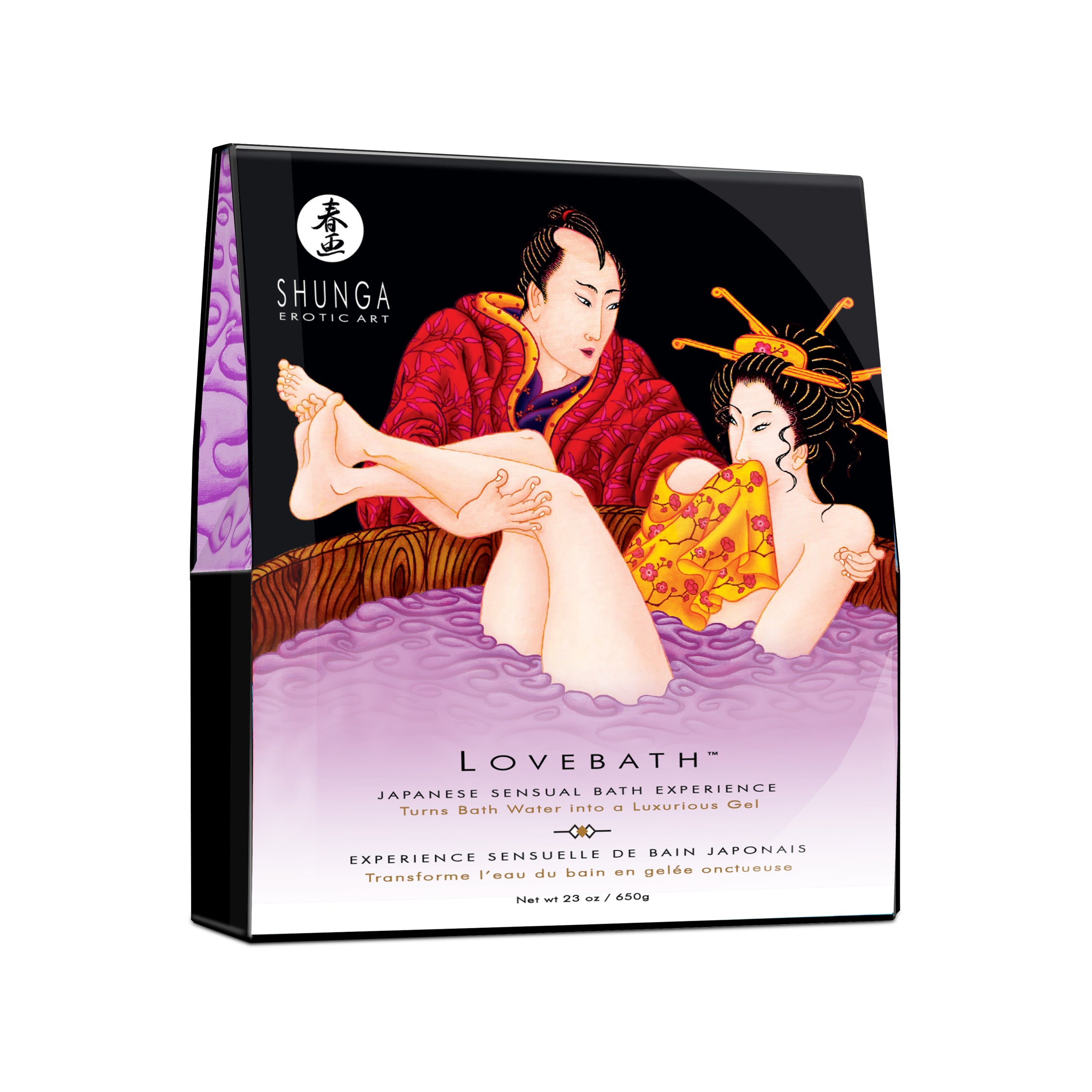 Lovebath Sensual Lotus – 23 Oz Bath Pearls > Essentials > Bath & Body