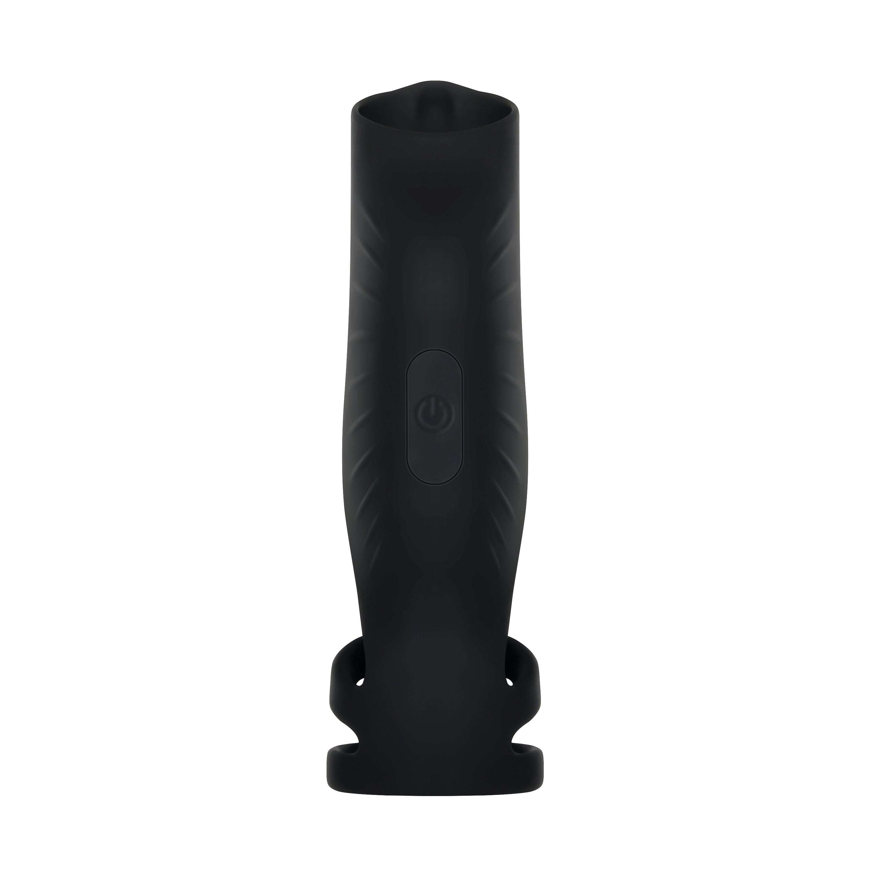 Gender X Rocketeer USB Rechargeable Vibrating Penis Sleeve SLEEVES