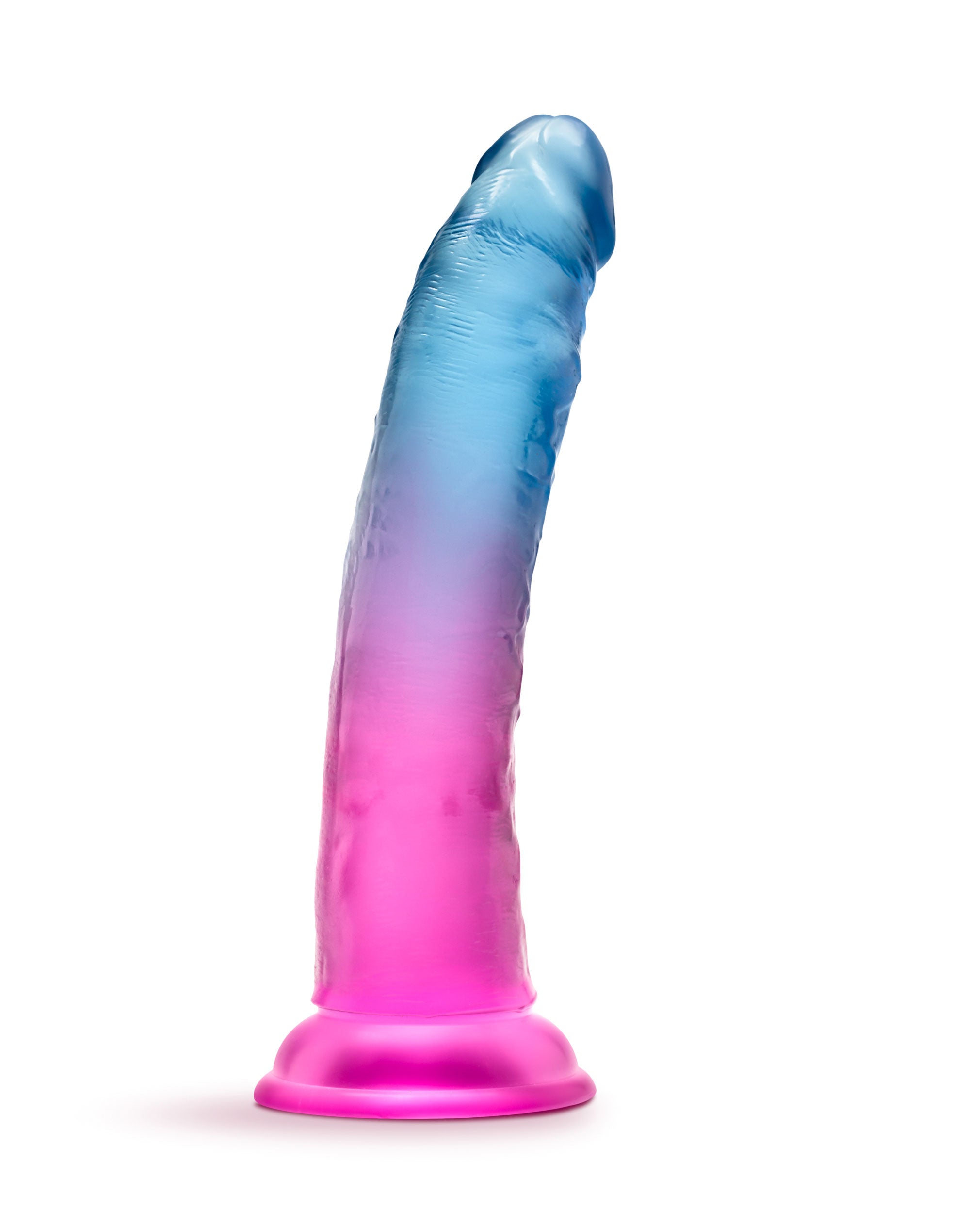 B Yours Beautiful Sky 7 Inch Realistic Suction Cup Dildo DONGS