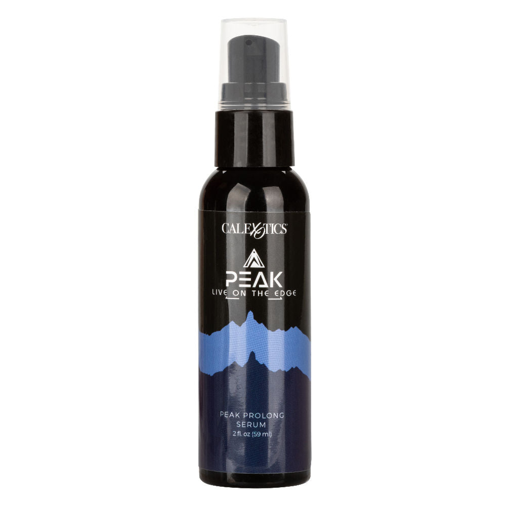 Peak Prolong Serum 2 Oz Desensitizing Intimacy Enhancement Gel ENHANCERS