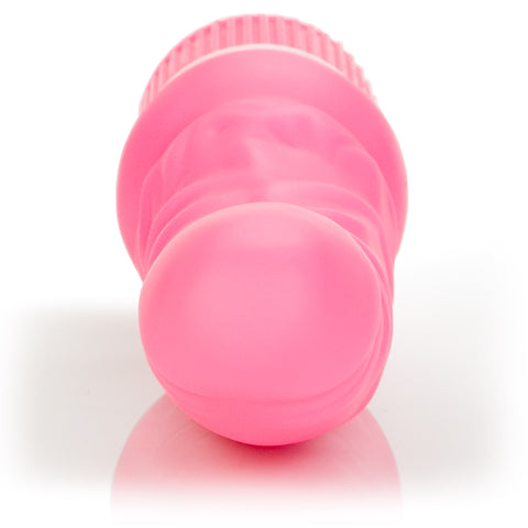 Spellbound Curved Jack Pink Multi-Speed Vibrator for Adults Vibrators