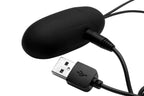 Silicone Vibrating Bullet With Wireless Remote Control > Vibrators > Mini Vibrators