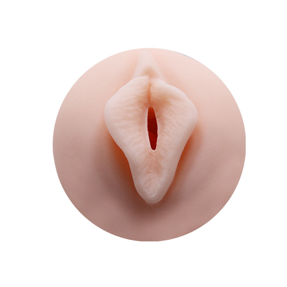 Crazy Bull Realistic Anime Girl 3D Vagina Masturbator – Textured Tunnel Male Masturbator 2.75 Inch Length > Sex Toys For Men > Masturbators > Manual