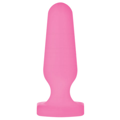Selopa Petite Plug - 7.4 cm Silicone Butt Plug for Beginners Butt Plugs