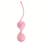 Pretty Love Kegel Balls Silicone Pelvic Floor Exercise Balls Adult Toy Pink > Sex Toys For Ladies > Kegel Exercise