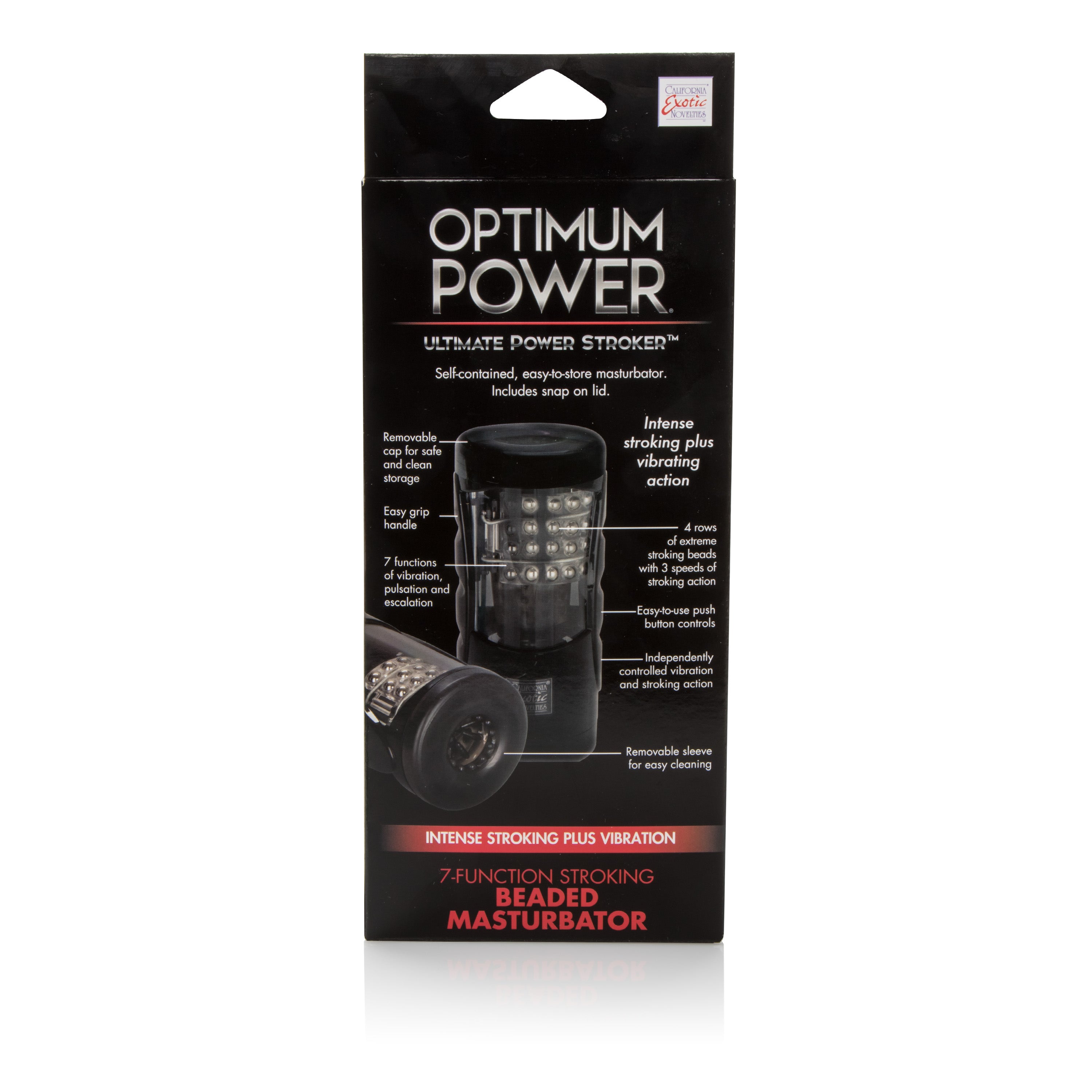 Optimum Series Ultimate Power Stroker Strokers - Auto