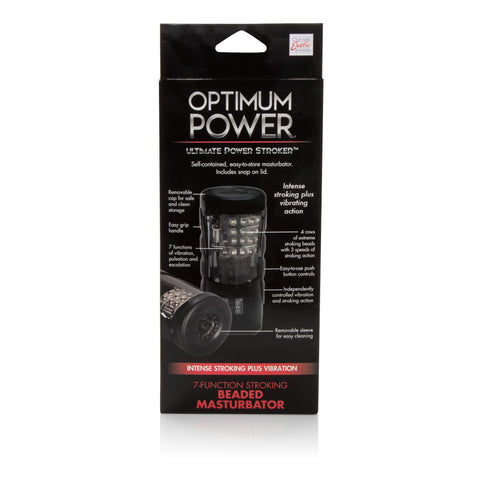 Optimum Series Ultimate Power Stroker Strokers - Auto