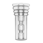 All In Clear Male Masturbator with Triple Suction Chambers > Sex Toys For Men > Masturbators > Manual