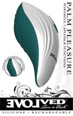 Palm Pleasure Intimate Massager > Vibrators > Standard Vibrators