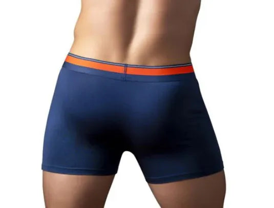 Soo Cumfy Boxer Brief – Men's Modal Moisture-Wicking Underwear Small > Clothes > Mens Briefs