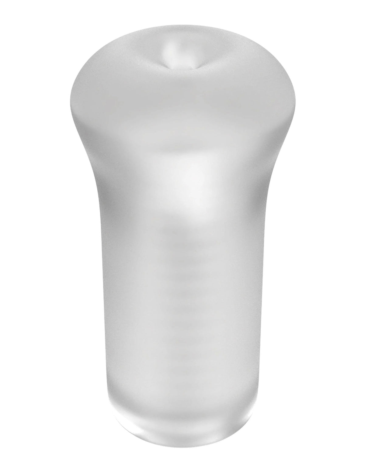 Extreme Wet Strokers Slide and Glide (Frost) – Self-Lubricating Male Stroker > Sex Toys For Men > Masturbators > Manual