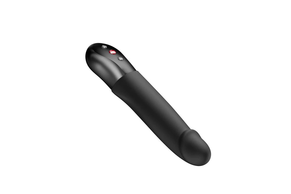 Fun Factory Stronic Real – USB Rechargeable Medical-Grade Silicone Thrusting Vibrator > Vibrators > Standard Vibrators