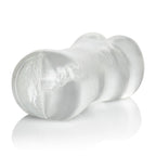 Stroke It Tight Pussy and Ass Double-Ended Male Stroker Sleeve > Sex Toys For Men > Masturbators > Manual